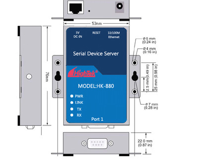 RS485/422轉(zhuǎn)TCP/IP聯(lián)網(wǎng)服務(wù)器HK-880B 防雷保護(hù)型串口聯(lián)網(wǎng)服務(wù)器的全面解析與深圳市方興鎏通實(shí)業(yè)的專(zhuān)業(yè)服務(wù)