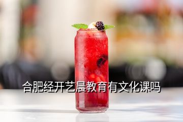 廣西藝晨酒業與合肥經開藝晨教育 業務剖析與文化課服務探討