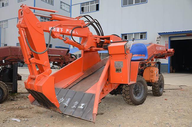 產(chǎn)品列表 防爆扒渣機 > 大同煤礦用扒渣機 山西挖煤礦扒渣機 電動輪胎