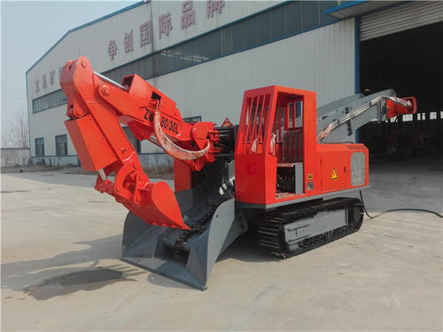 輪式扒渣機 扒渣機 山東菏礦重工生產廠家 查看