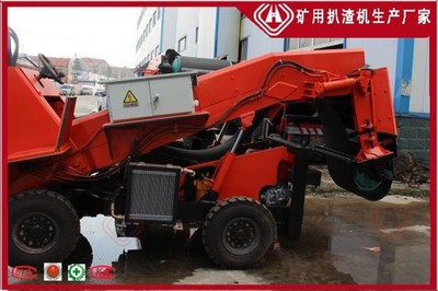 忠良扒渣機(jī)60型輪胎