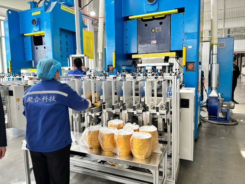 2024年一季度銅川市重點(diǎn)項目觀摩③ 年產(chǎn)2萬噸鋁箔餐盒生產(chǎn)線項目 延伸鋁精深加工產(chǎn)業(yè)鏈,產(chǎn)品節(jié)能環(huán)保可再生