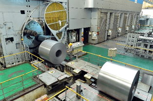 4 河北唐鋼發(fā)展冷軋產(chǎn)品 開拓國(guó)際市場(chǎng)促轉(zhuǎn)型