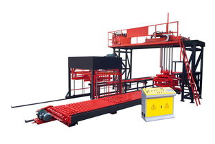 具備良好設(shè)計 信譽 生產(chǎn) 優(yōu)質(zhì)的全自動碼磚機 深得用戶信賴