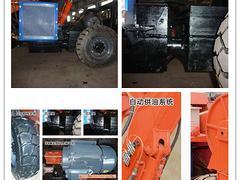 專業(yè)可靠的安徽70型柴油電動扒渣機 襄陽永力通傾力推薦