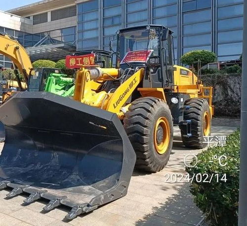 柳工參展2024福建平潭隧道機械產(chǎn)業(yè)博覽會，挖掘裝載機成明星產(chǎn)品